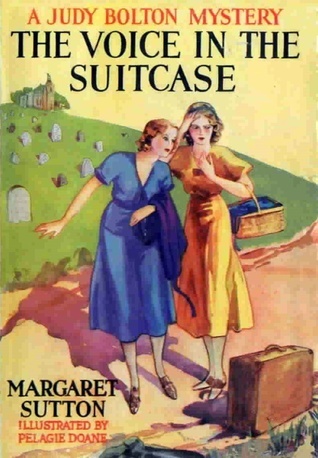 The Voice in the Suitcase book cover