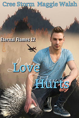 Love Hurts book cover