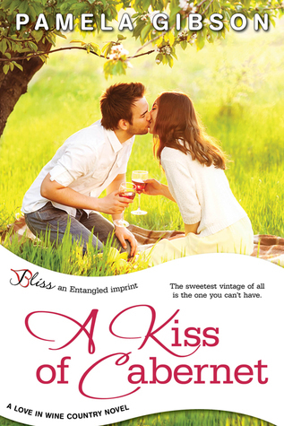 Love in Wine Country book cover 1