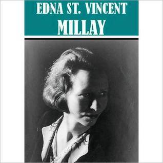 The Edna St. Vincent Millay Collection book cover