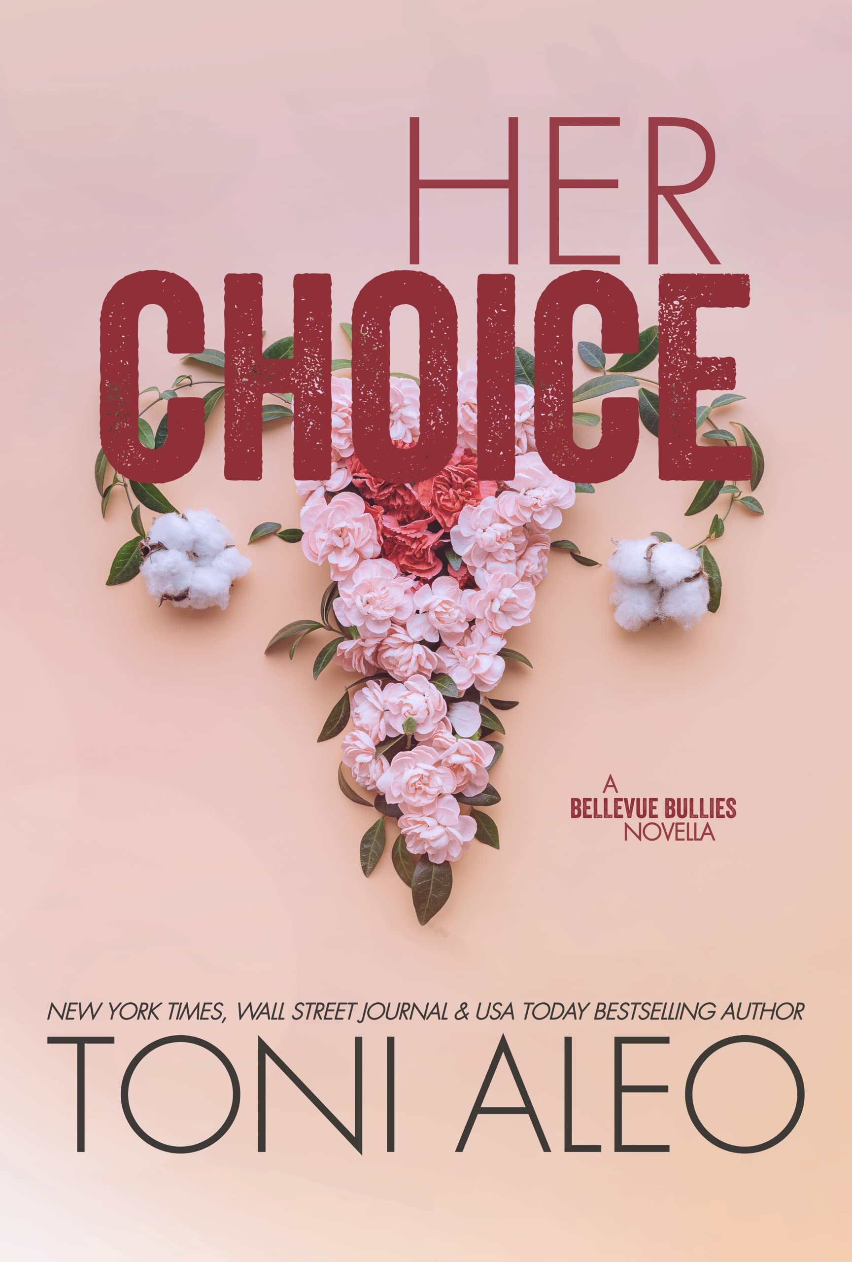 Her Choice book cover