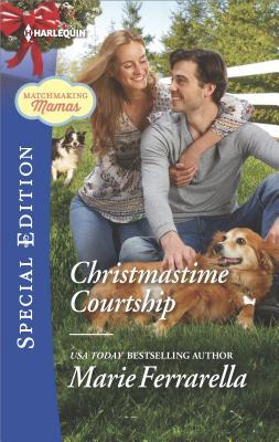 Christmastime Courtship book cover