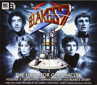 The Liberator Chronicles book cover