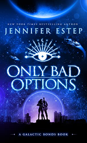 Only Bad Options book cover