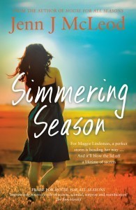 Simmering Season book cover