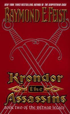 The Riftwar Legacy book cover 2