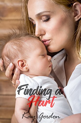 Finding a Hart book cover