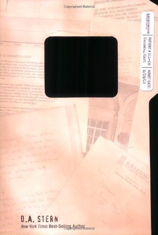 Shadows in the Asylum book cover