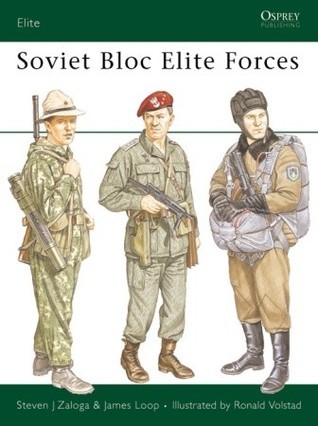 Soviet Bloc Elite Forces book cover