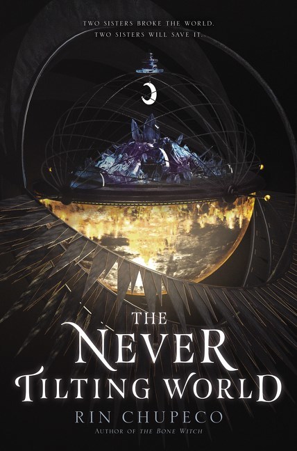 The Never Tilting World book cover 1