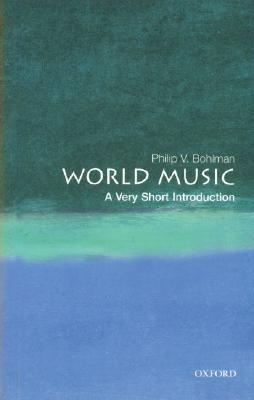 World Music book cover