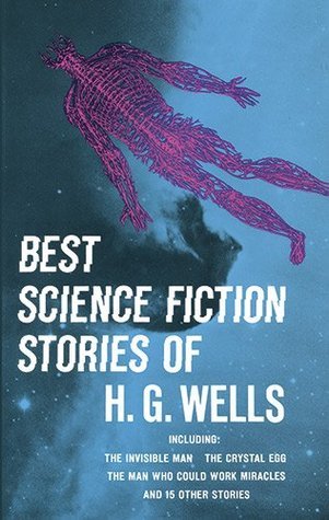Best Science Fiction Stories of H. G. Wells book cover