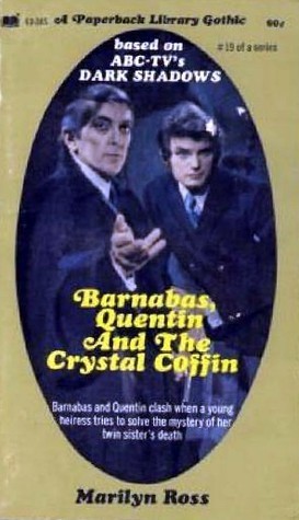 Barnabas, Quentin and the Crystal Coffin book cover