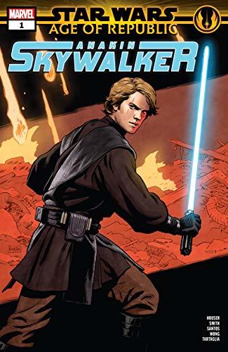 Star Wars book cover