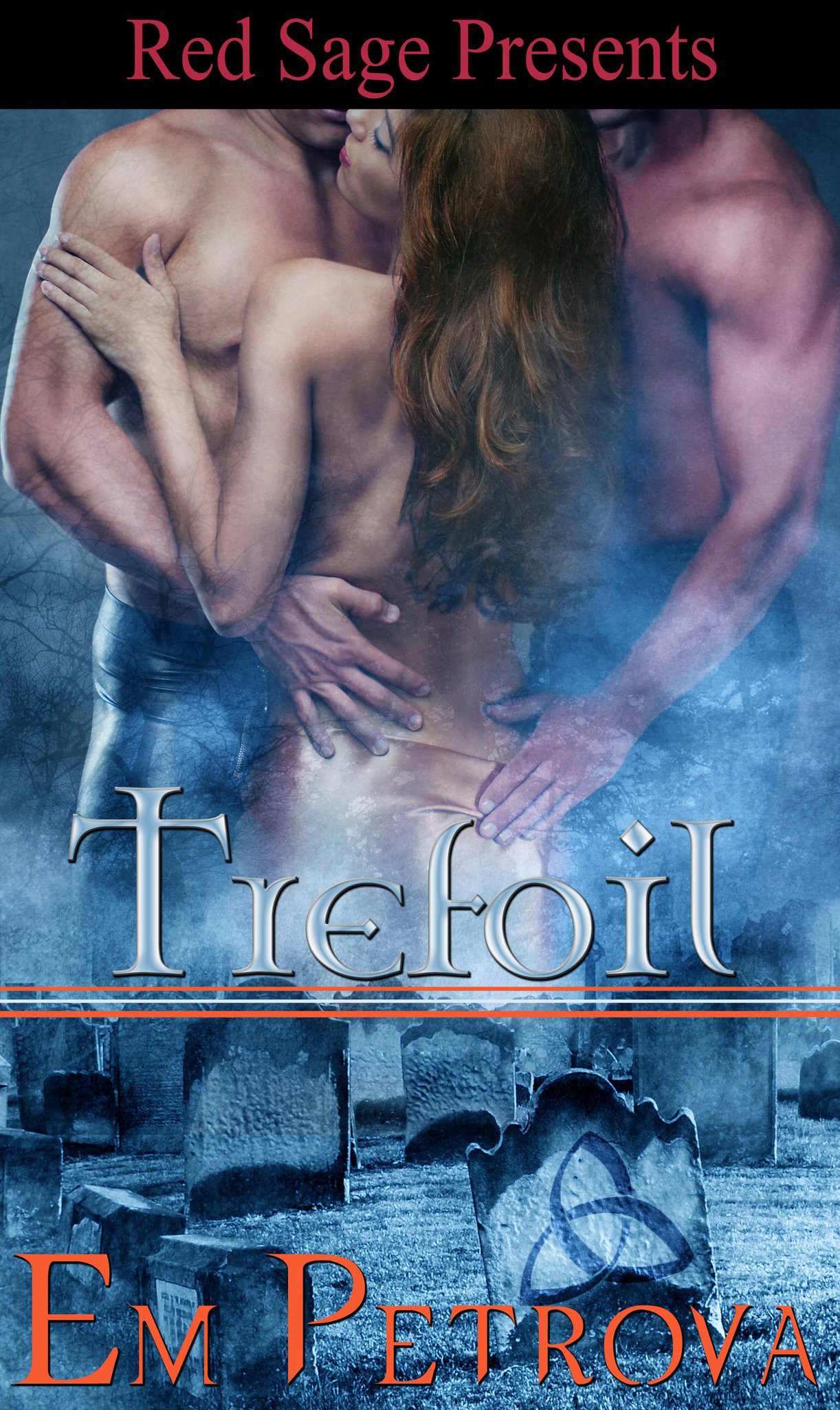 Trefoil book cover