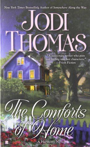 The Comforts of Home book cover