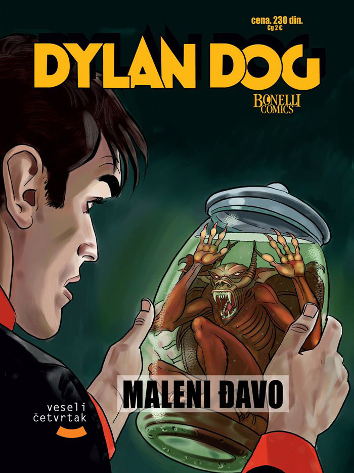 Dilan Dog 62 book cover