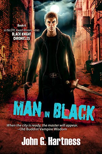 Man in Black book cover
