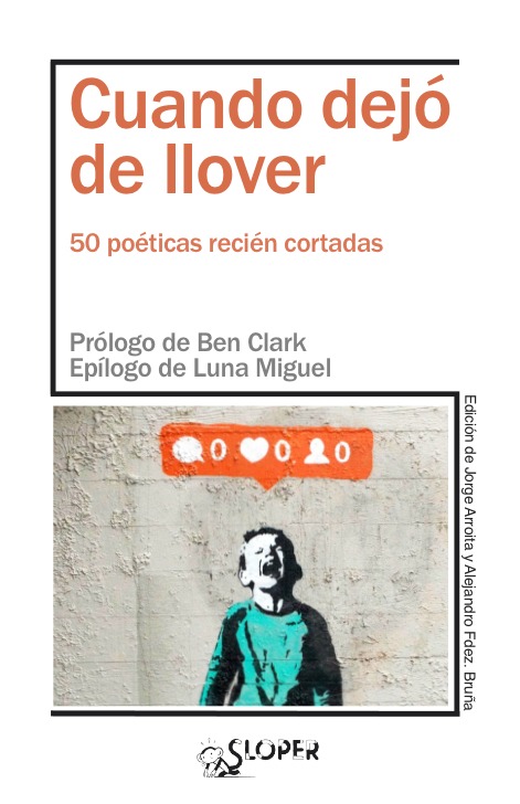 Cuando dejó de llover book cover