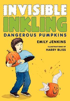 Invisible Inkling book cover