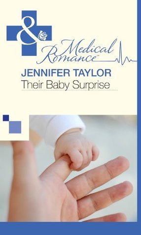 Their Baby Surprise book cover