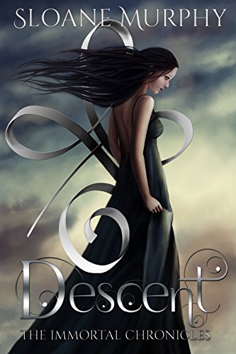 The Immortal Chronicles book cover 1