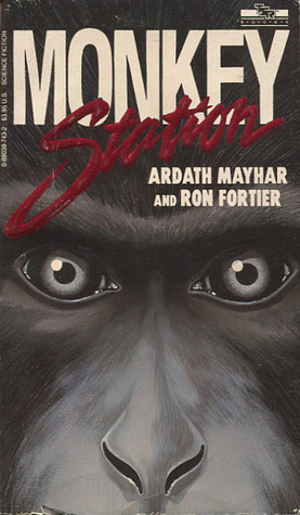 Monkey Station book cover