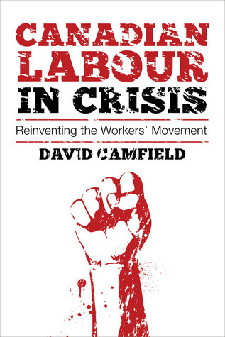 Canadian Labour in Crisis book cover