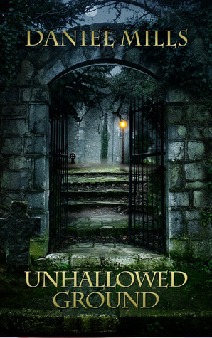 Unhallowed Ground book cover