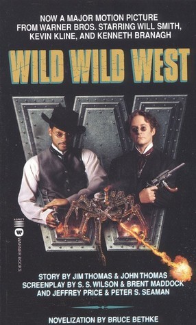 Wild Wild West book cover