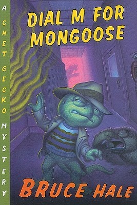 Dial M for Mongoose book cover