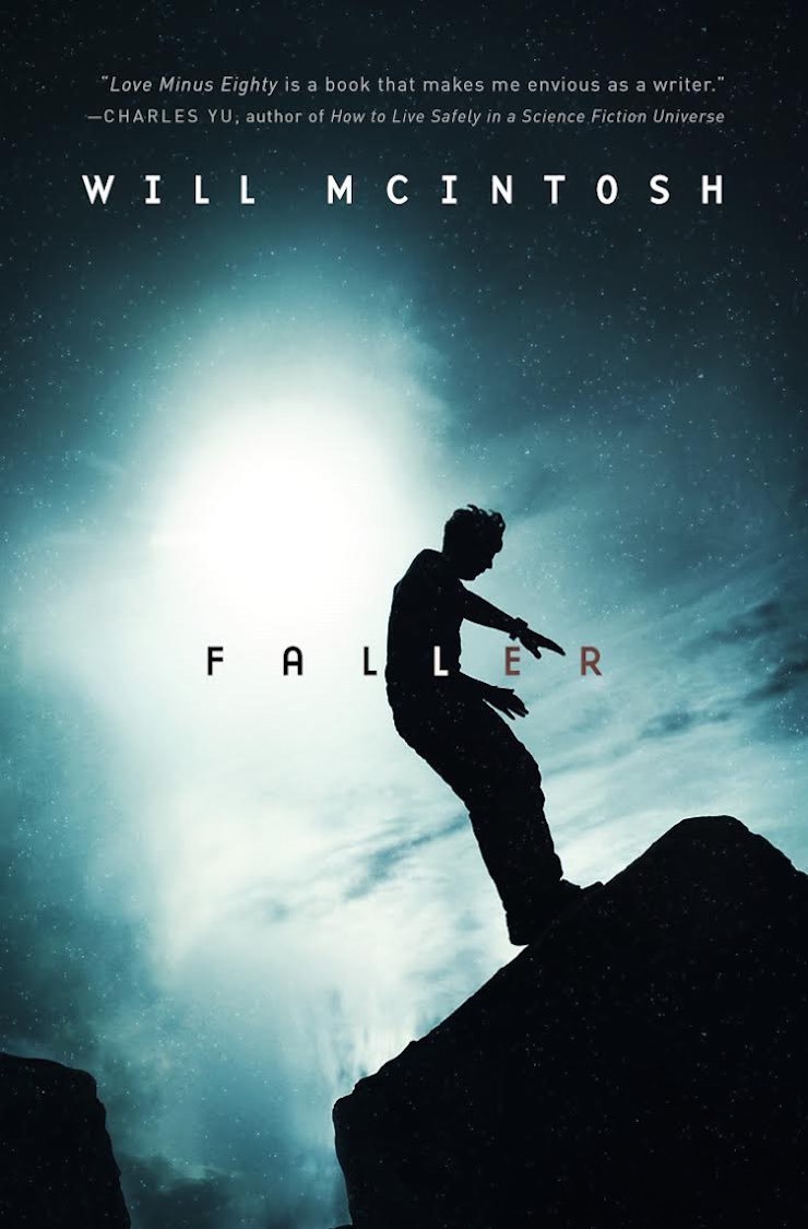 Faller book cover