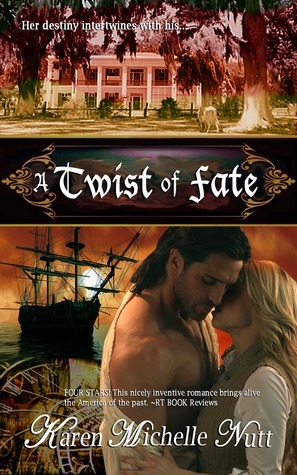 A Twist of Fate book cover