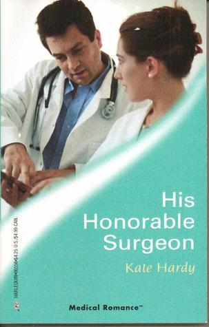 His Honorable Surgeon book cover