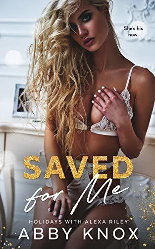 Saved For Me book cover