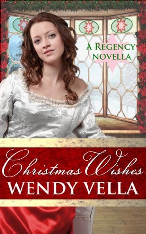 Christmas Wishes book cover