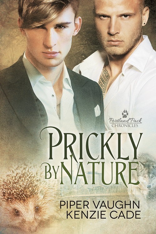 Portland Pack Chronicles book cover 2