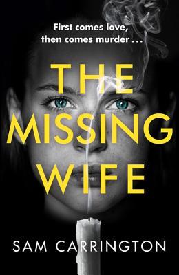The Missing Wife book cover