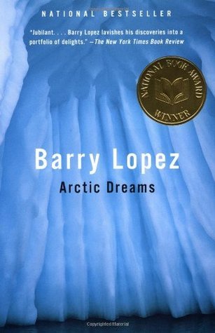 Arctic Dreams book cover