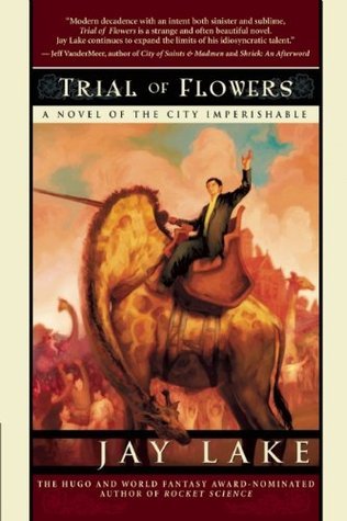 City Imperishable book cover 1