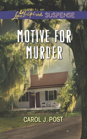 Motive for Murder book cover