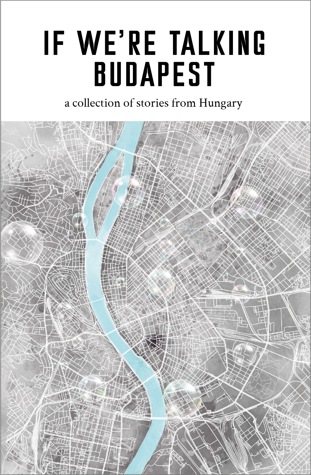 If We're Talking Budapest book cover