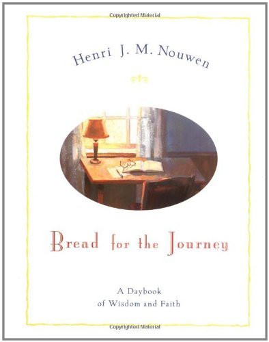 Bread for the Journey book cover