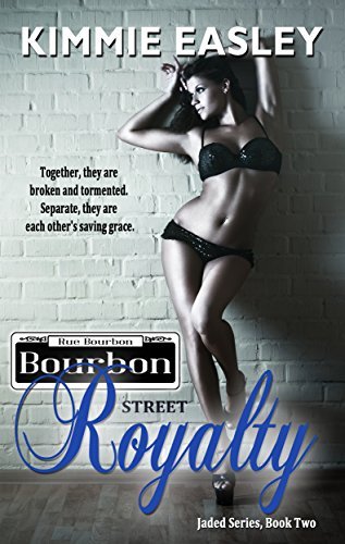 Jaded book cover 2