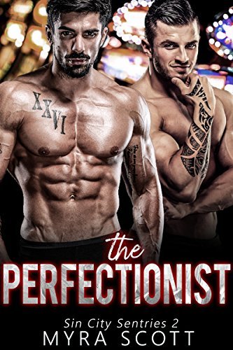 Sin City Sentries book cover 2