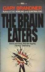 The Brain Eaters book cover