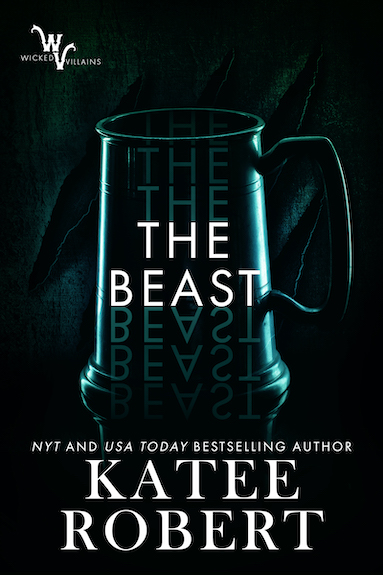 The Beast book cover