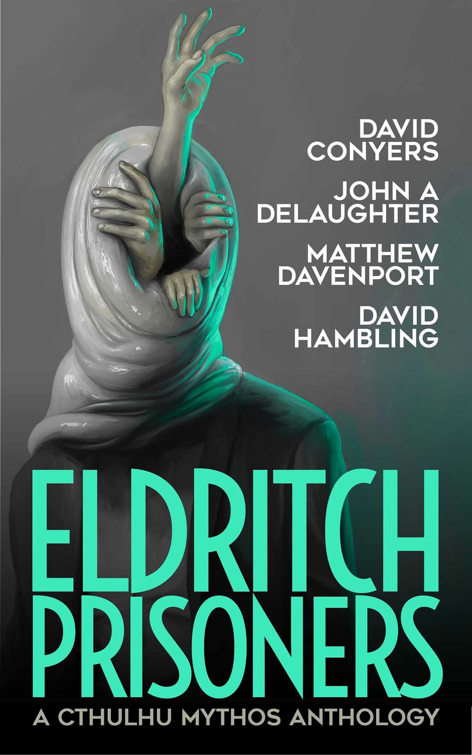 Eldritch Prisoners book cover