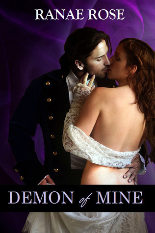 Demon of Mine book cover