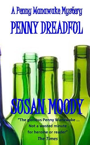 Penny Wanawake book cover 2